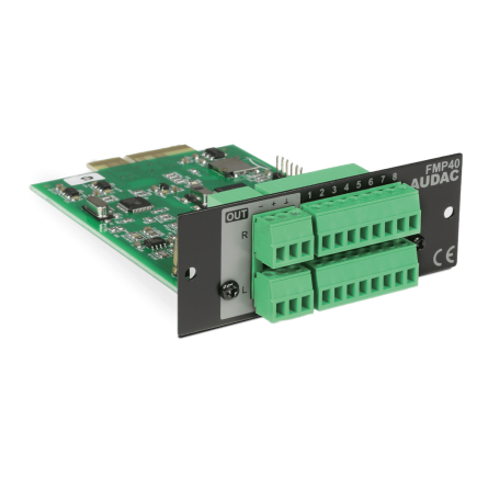 Audac FMP40 moduł odtwarzacza